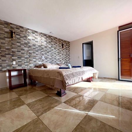 Cabanas El Gigante San Jose del Pacifico Экстерьер фото