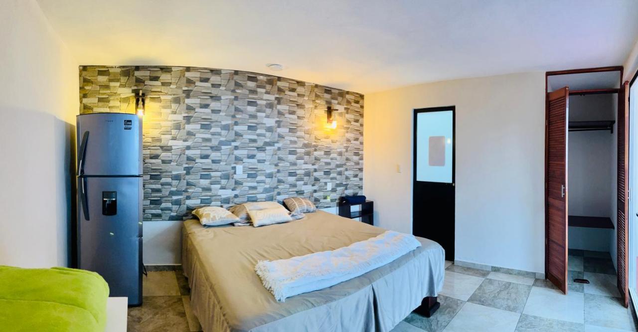 Cabanas El Gigante San Jose del Pacifico Экстерьер фото
